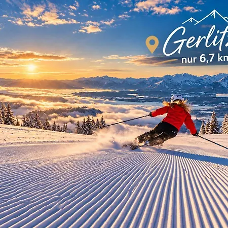 Alpine Living Bei Der Gerlitze * Arriach