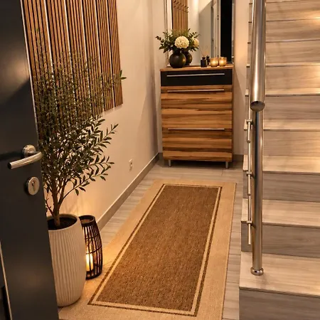 Alpine Living Bei Der Gerlitze Arriach