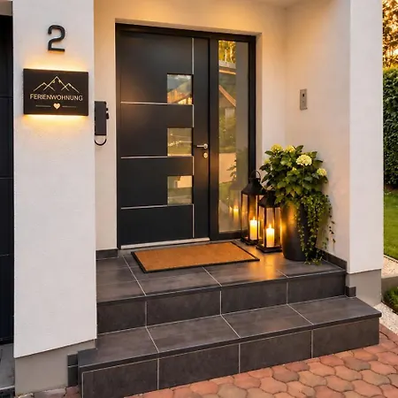 Alpine Living Bei Der Gerlitze Apartament