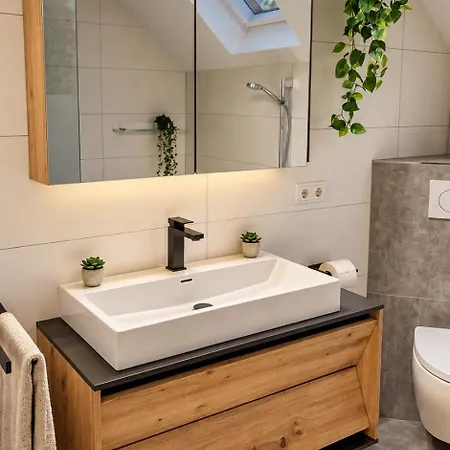 Alpine Living Bei Der Gerlitze Apartament