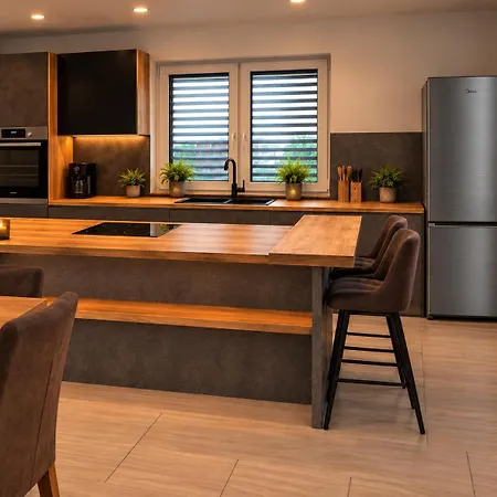 Alpine Living Bei Der Gerlitze Arriach
