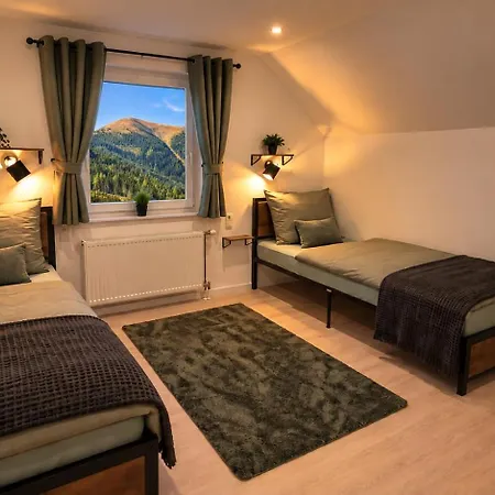 Alpine Living Bei Der Gerlitze Apartament Arriach