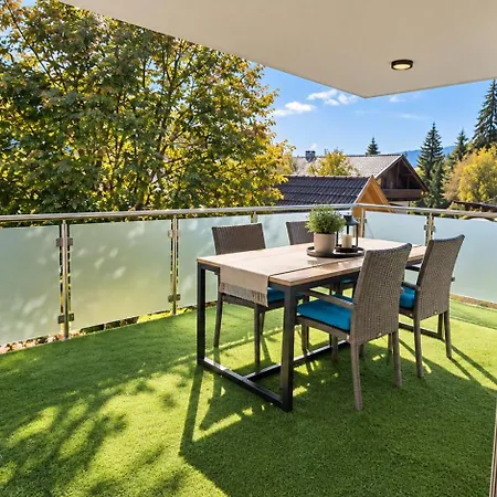 Apartament Alpine Living Bei Der Gerlitze Arriach