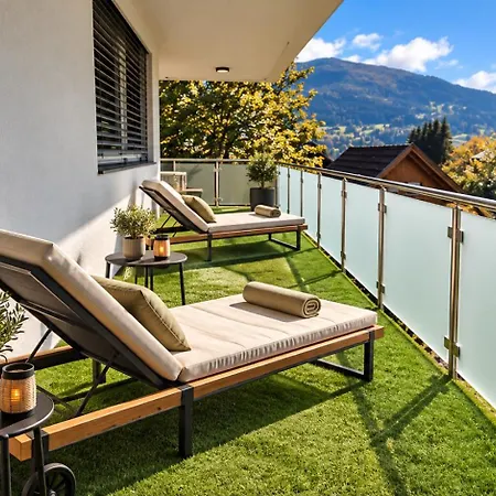 Alpine Living Bei Der Gerlitze Apartament *