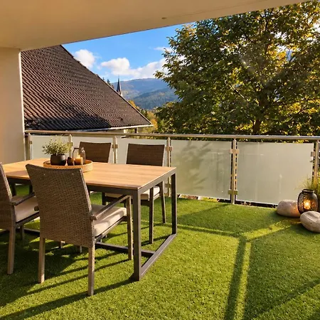 Alpine Living Bei Der Gerlitze