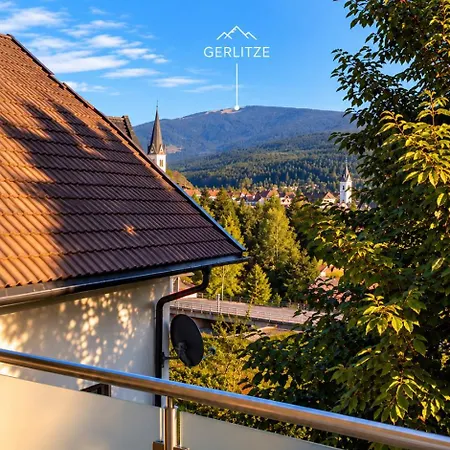 Apartament Alpine Living Bei Der Gerlitze
