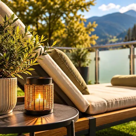 Alpine Living Bei Der Gerlitze Apartament